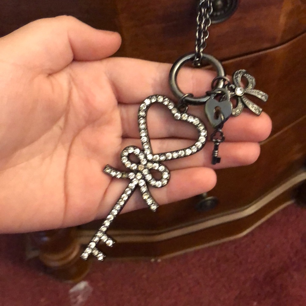Necklace.